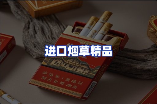 进口烟草产品